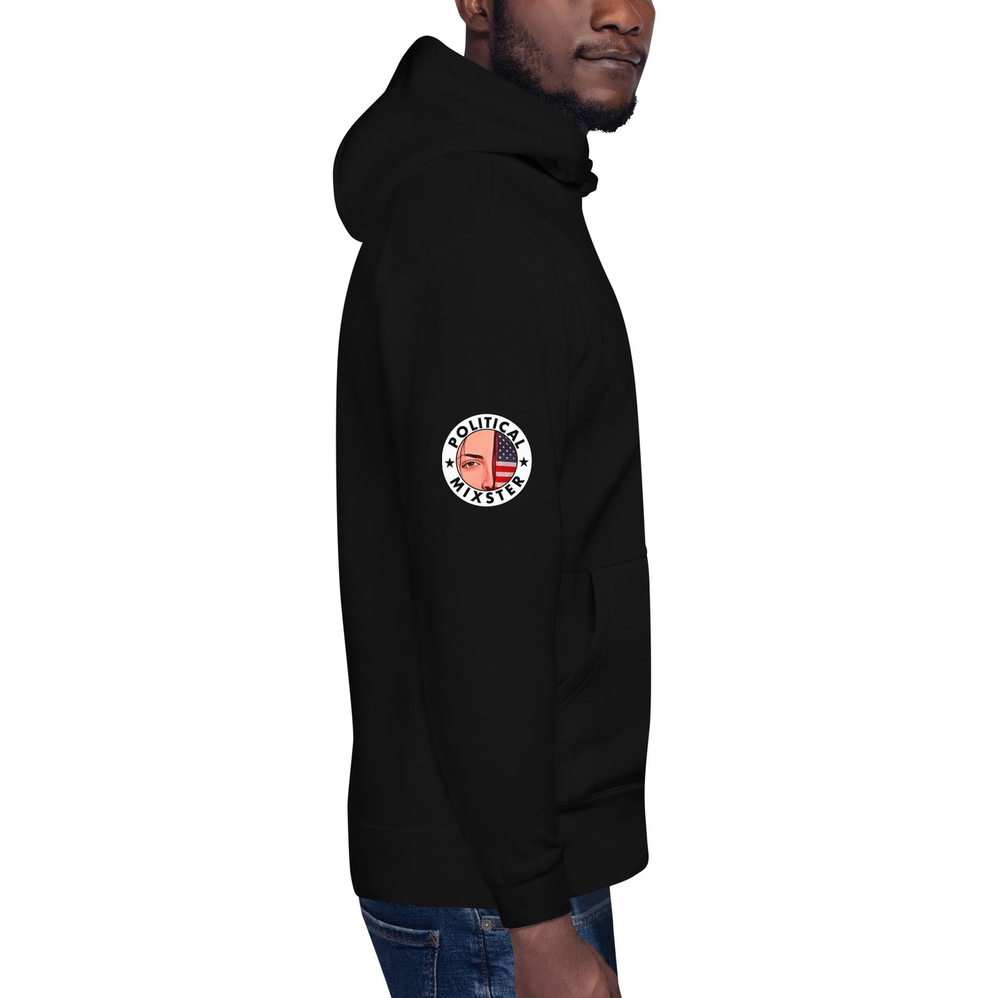 Stay Unwoke Unisex Hoodie