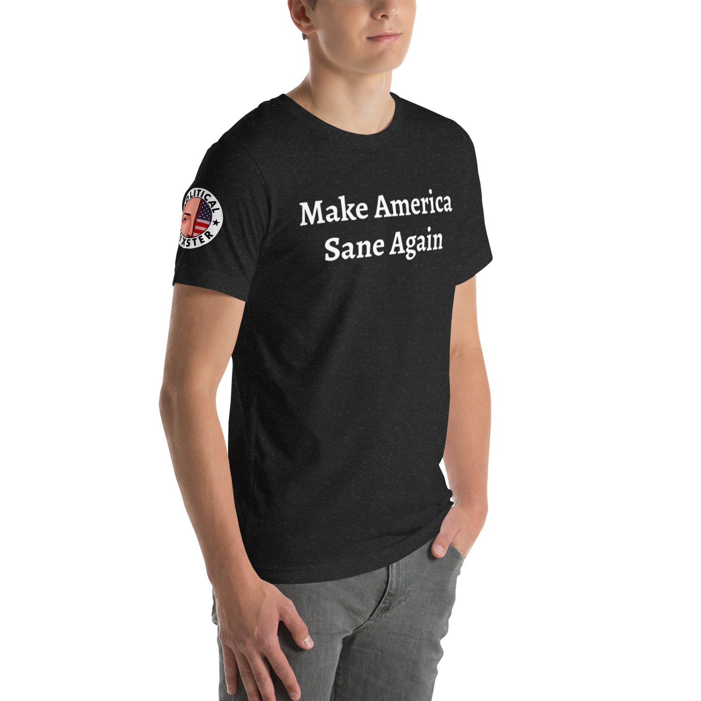 Make America Sane Again Tee