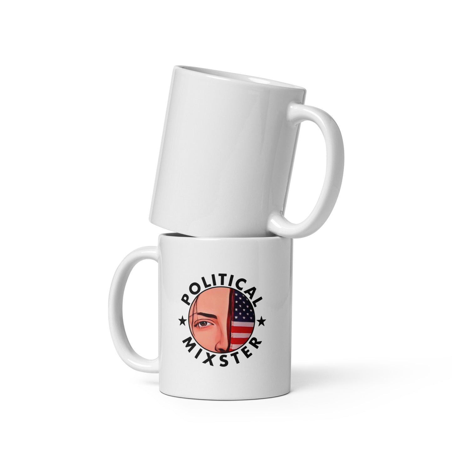 Political Mixster Mug